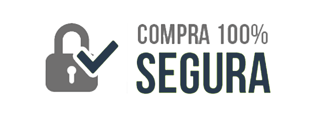 Compra 100% segura